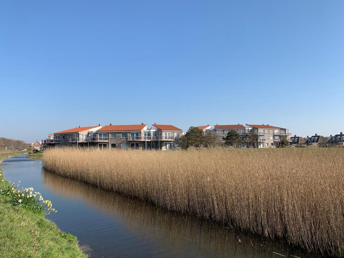 Strandappartement Duynblick Julianadorp Exterior photo