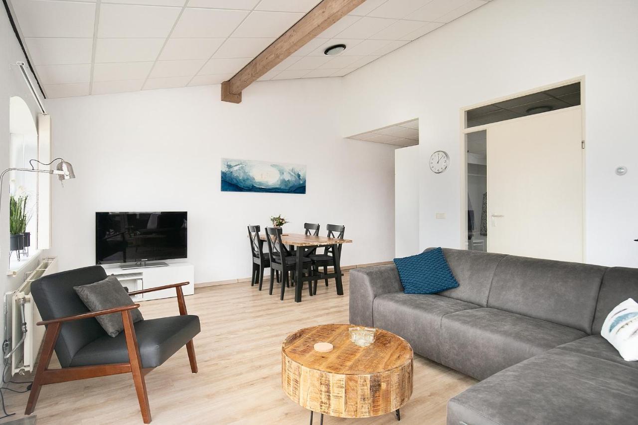 Strandappartement Duynblick Julianadorp Exterior photo