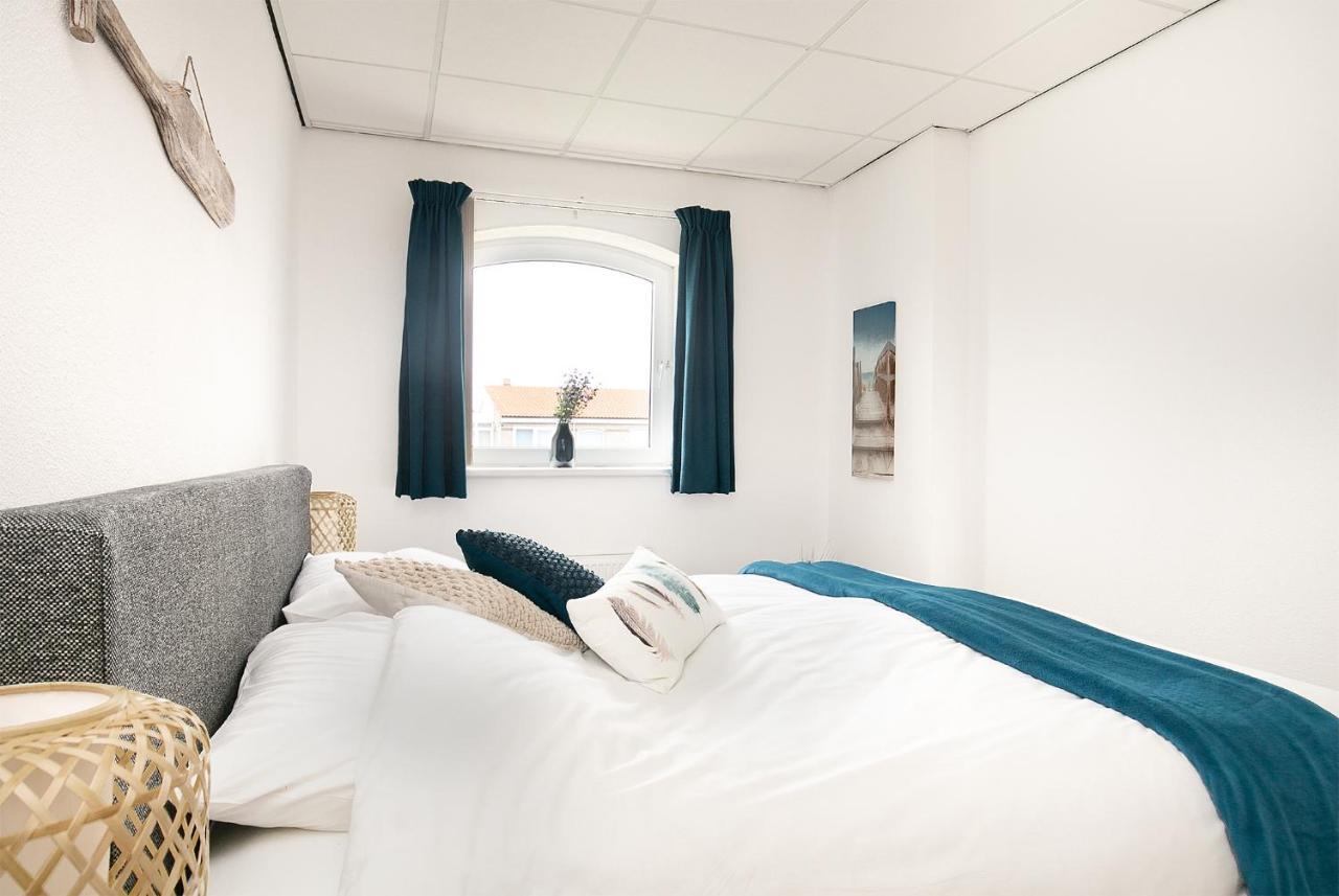 Strandappartement Duynblick Julianadorp Exterior photo