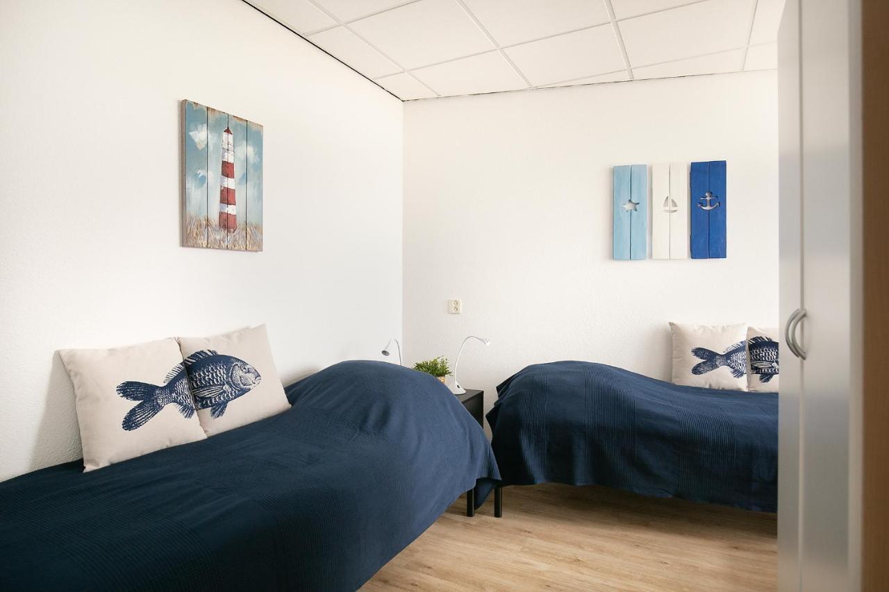 Strandappartement Duynblick Julianadorp Exterior photo