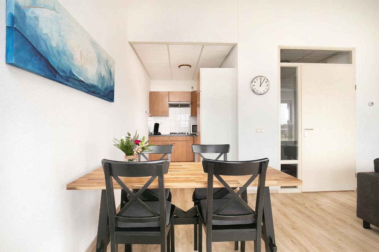 Strandappartement Duynblick Julianadorp Exterior photo
