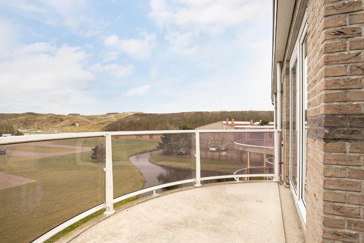 Strandappartement Duynblick Julianadorp Exterior photo