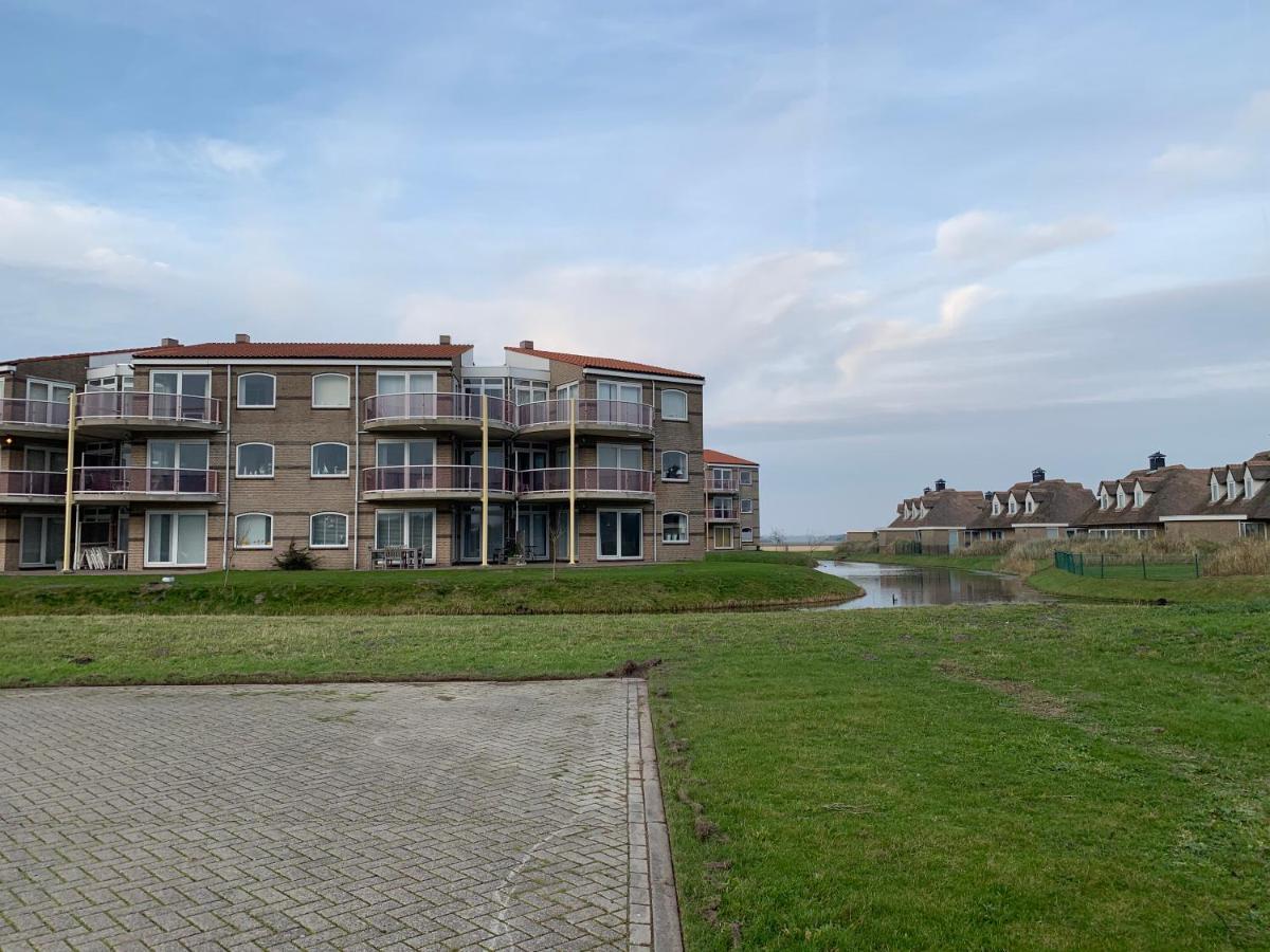 Strandappartement Duynblick Julianadorp Exterior photo
