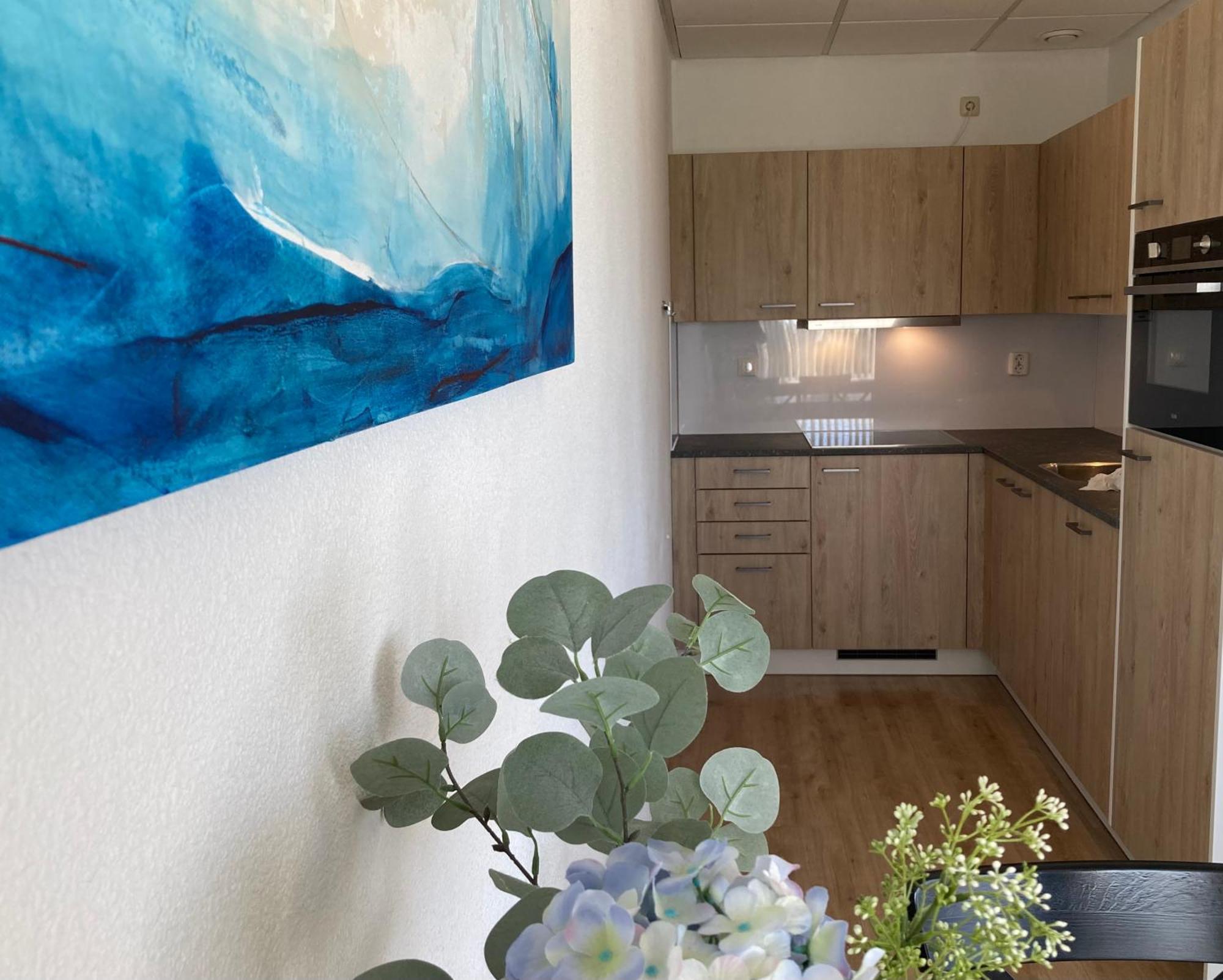 Strandappartement Duynblick Julianadorp Exterior photo